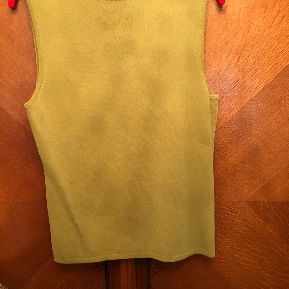 SWEATER TANK - Picture 3 of 4